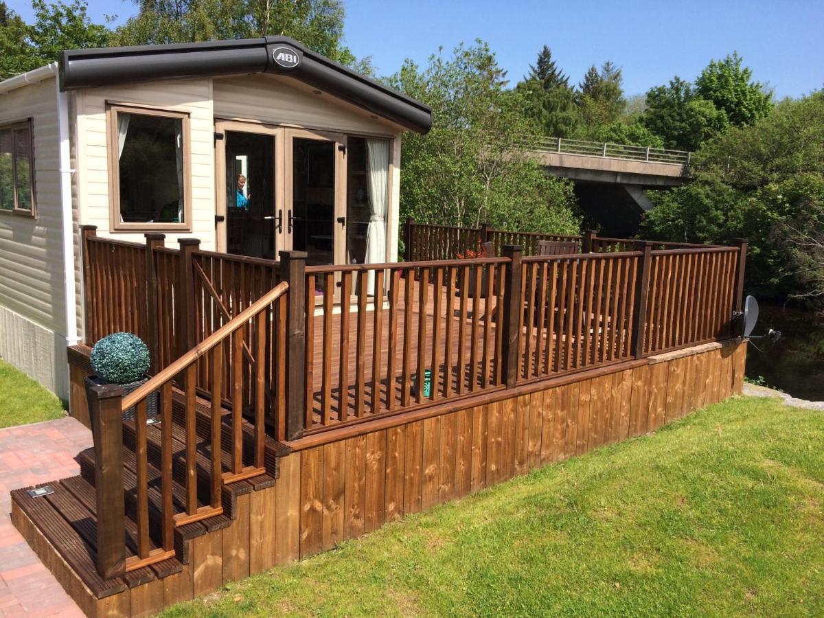Riverbank Ferienhaus Aviemore