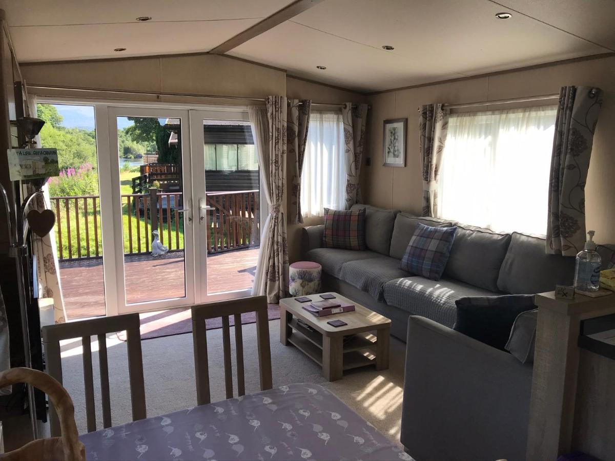 Riverbank Ferienhaus Aviemore